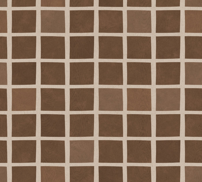 Woodcraft Check - Jacobean