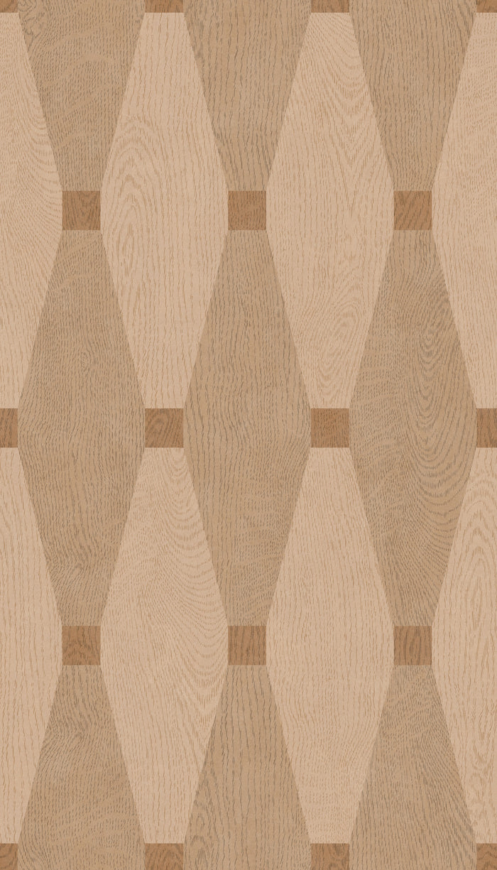 Woodcraft Pins - Teak