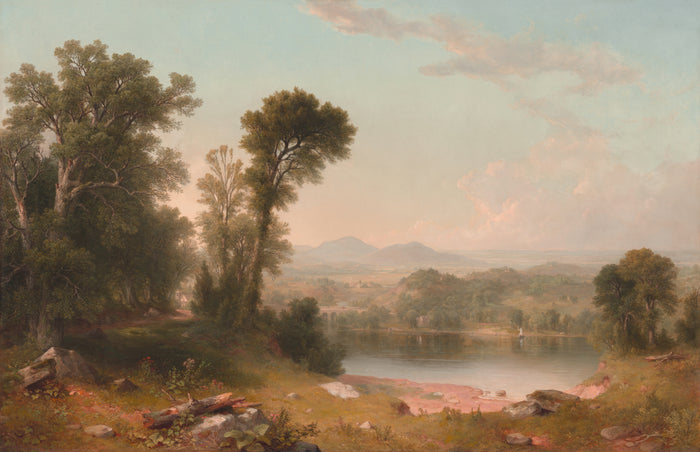 Pastoral - Sunset