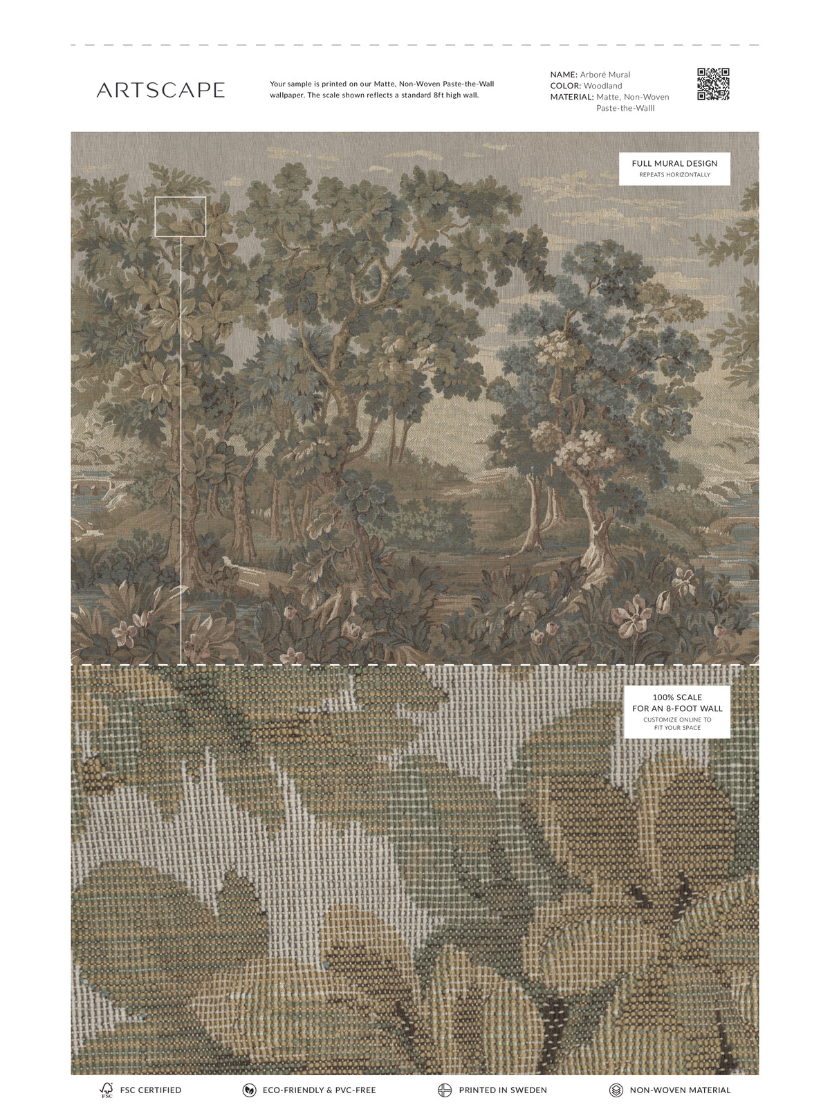 Arbore - Woodland