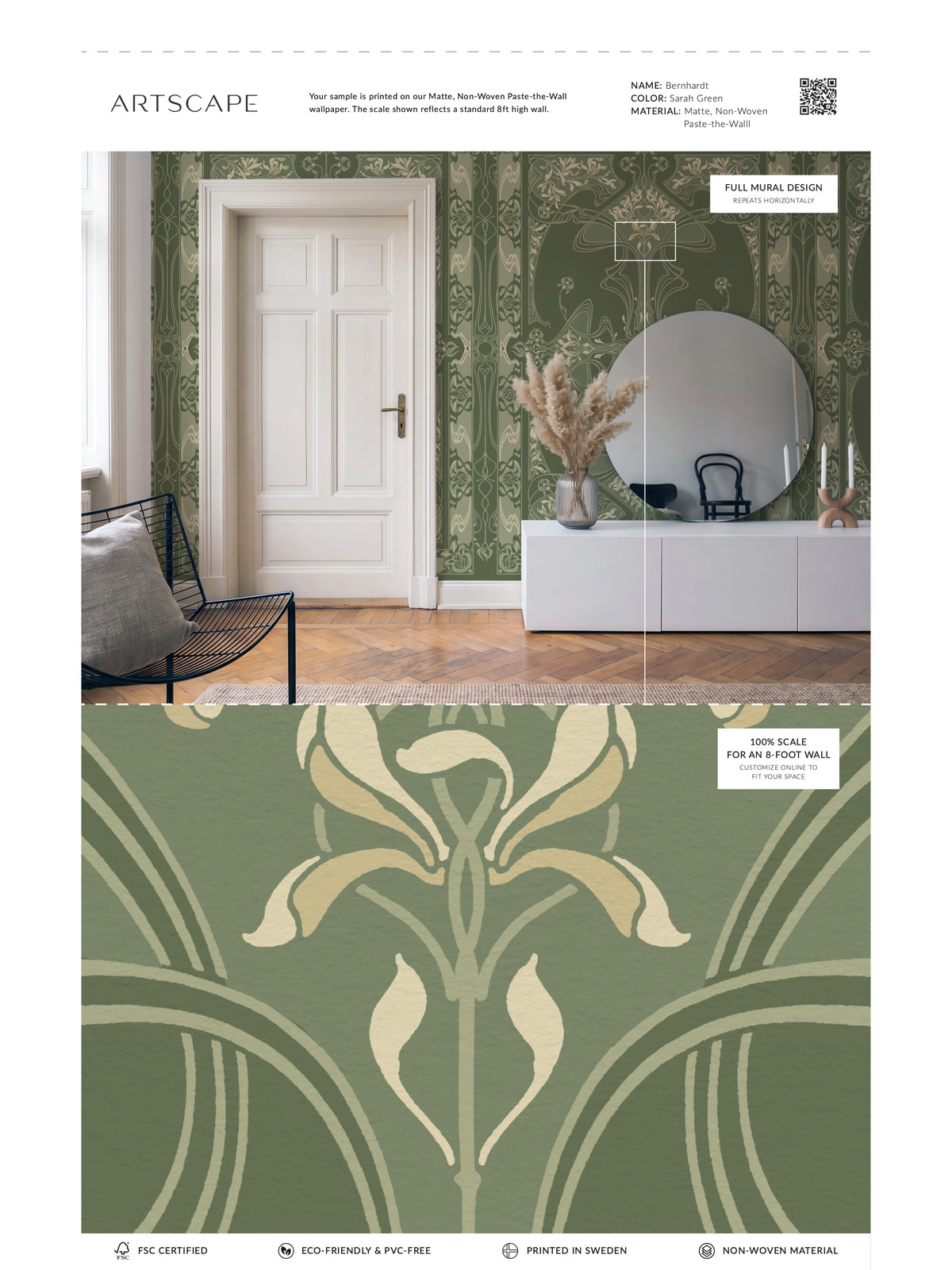 Bernhardt - Sarah Green