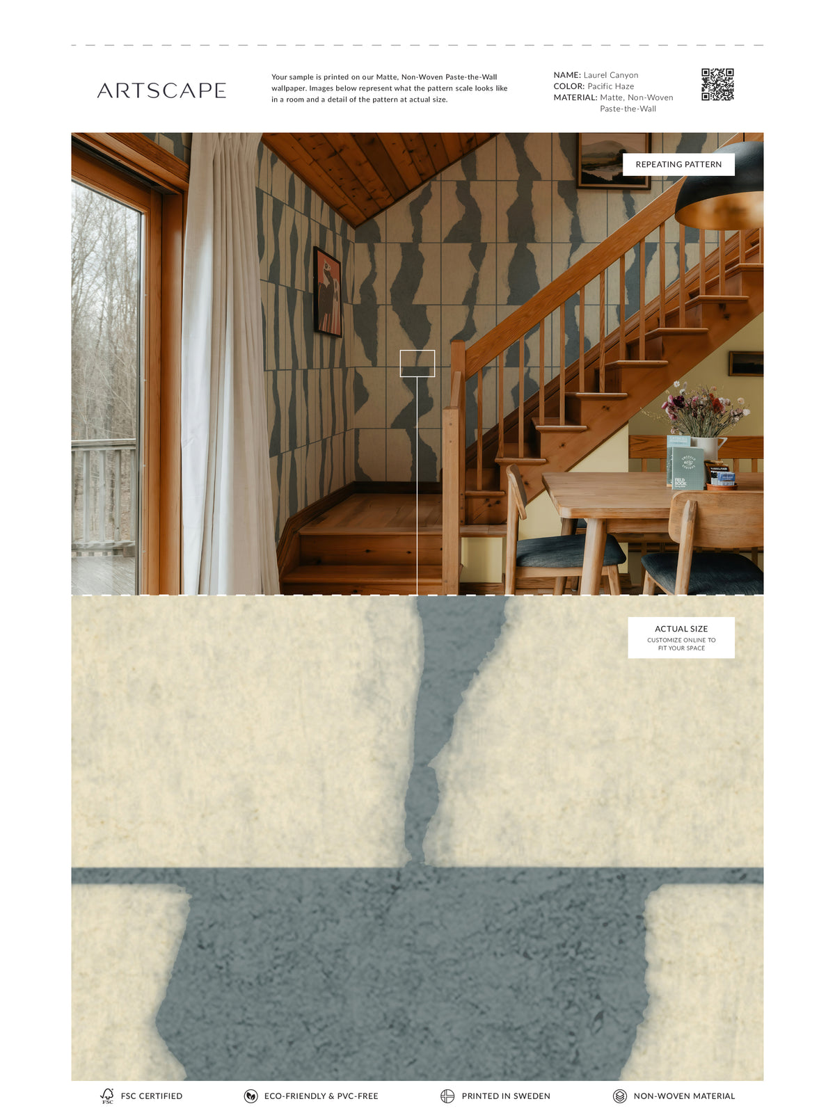 Laurel Canyon - Pacific Haze