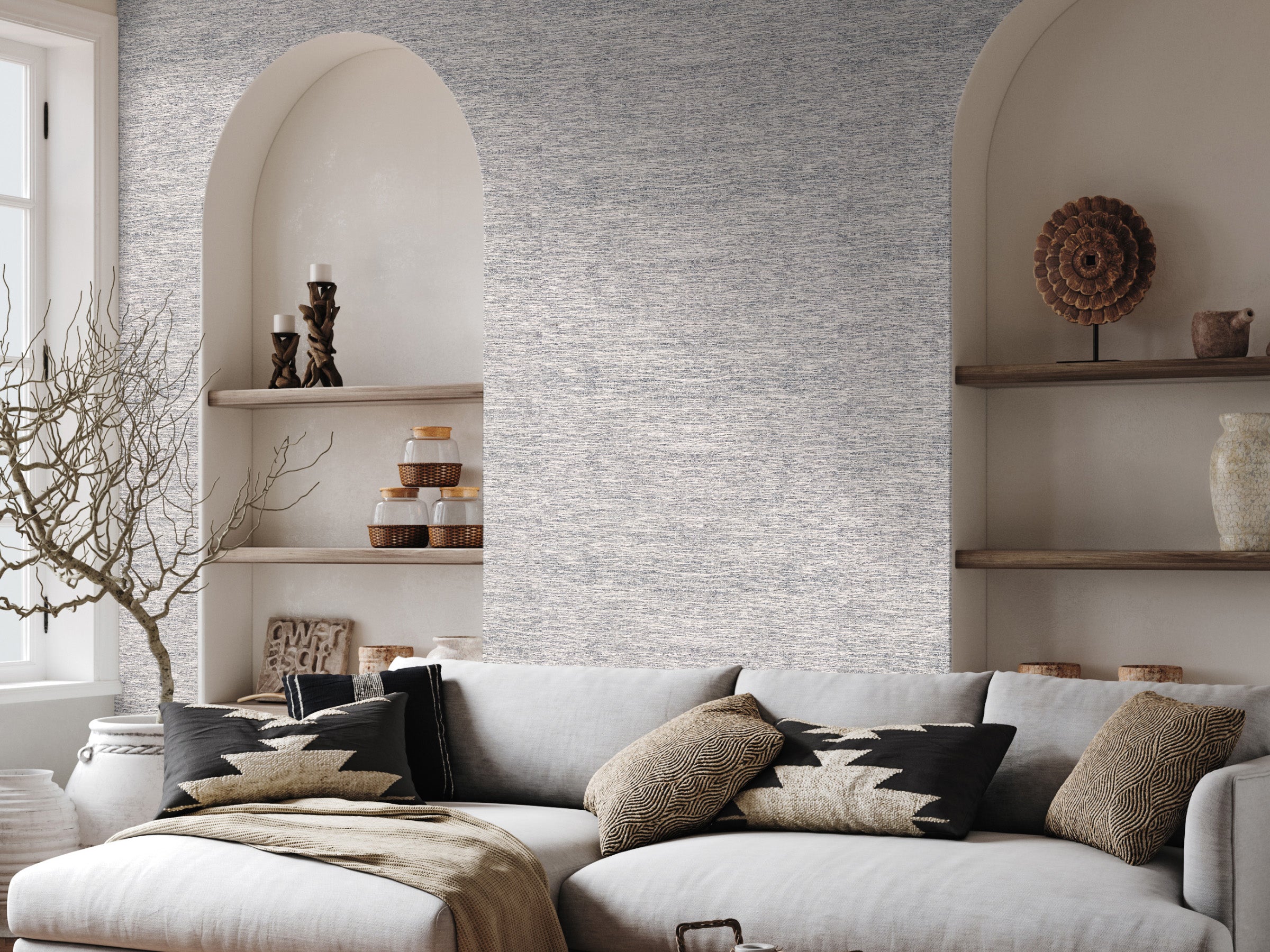 Santorini Paperweave