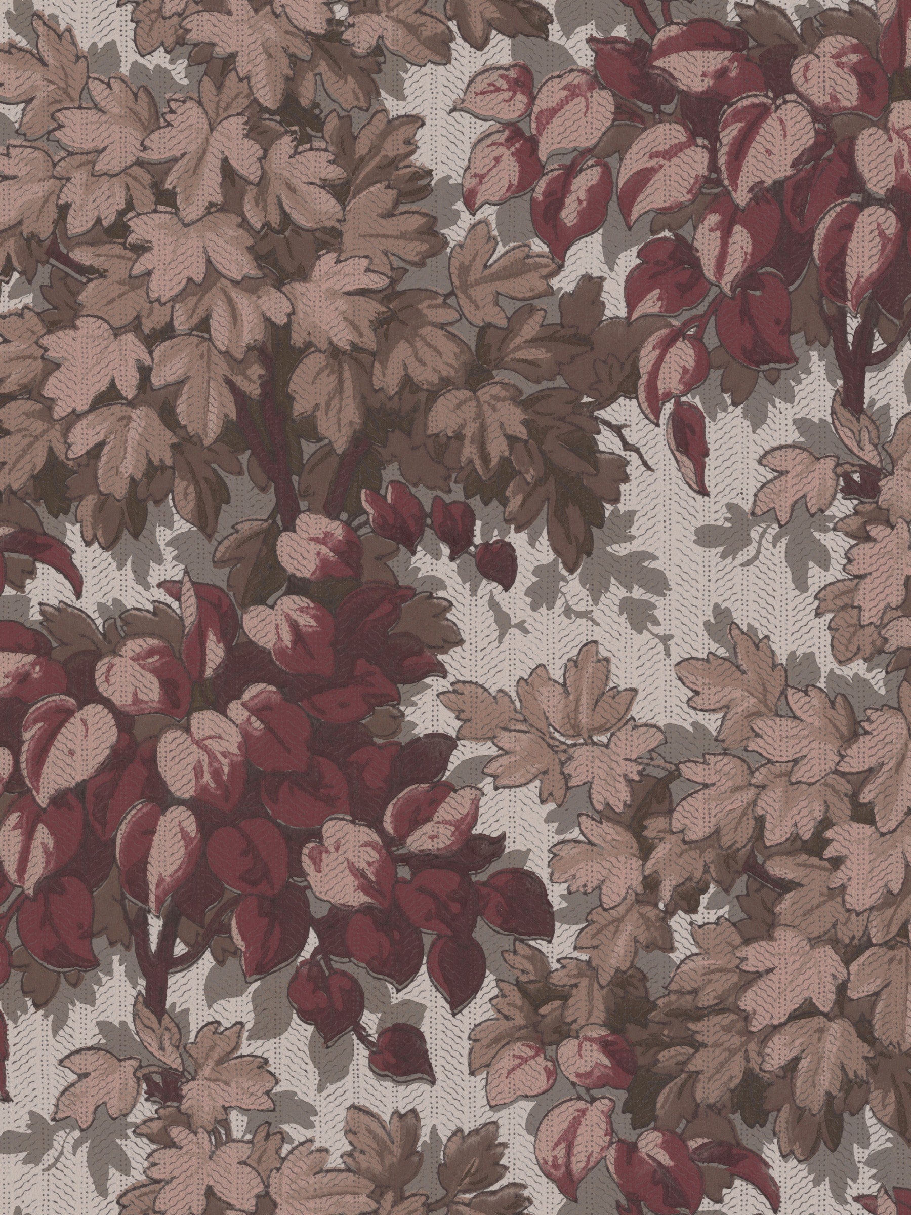 Shade Canopy - Dusty Plum