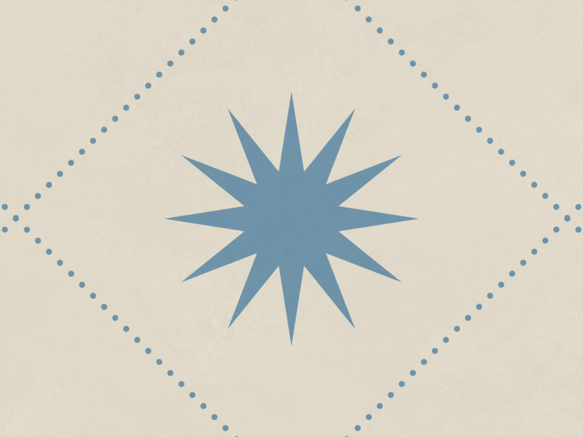 Soluna Cream Blue - Suns