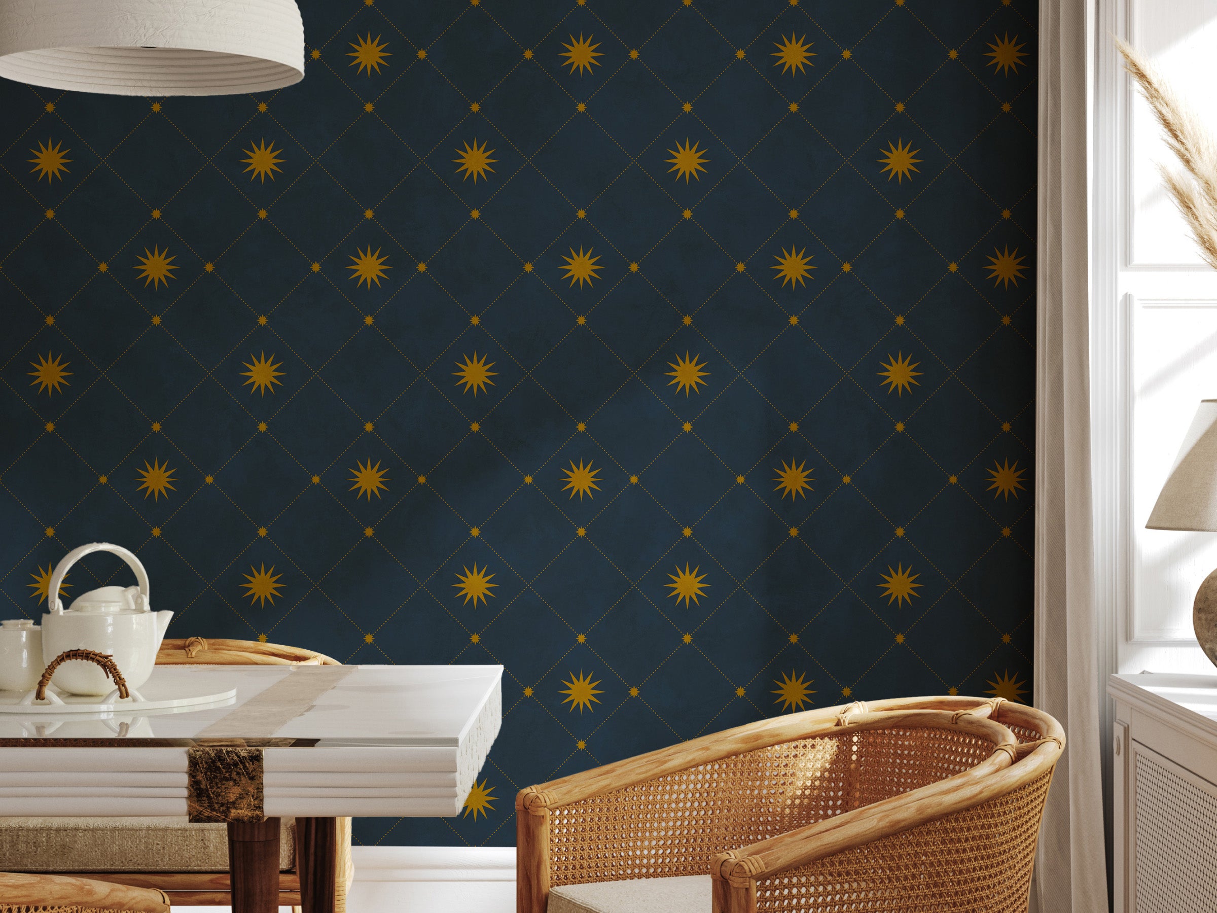 Soluna Navy Amber - Suns