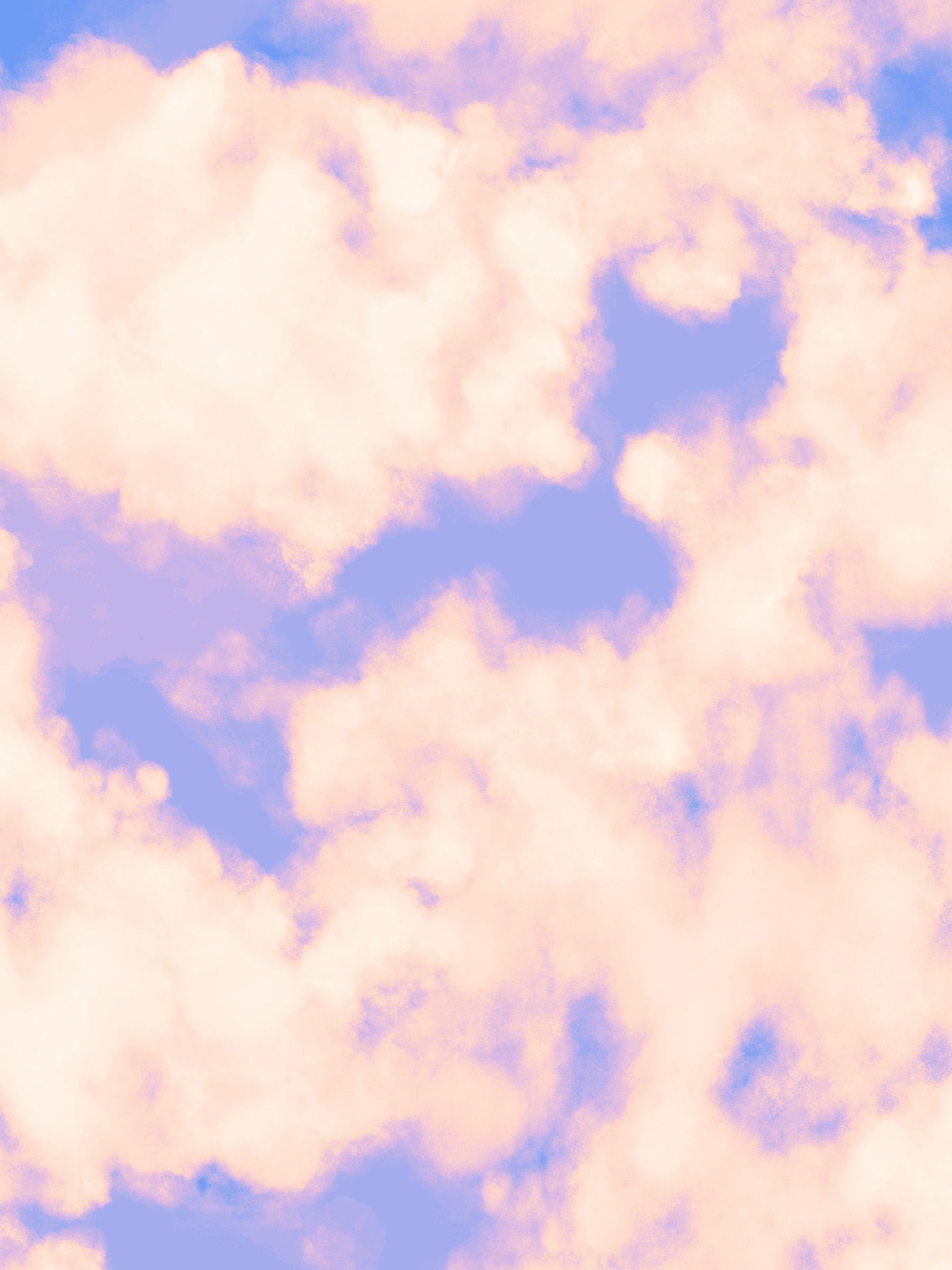 Summer Clouds - Afterglow
