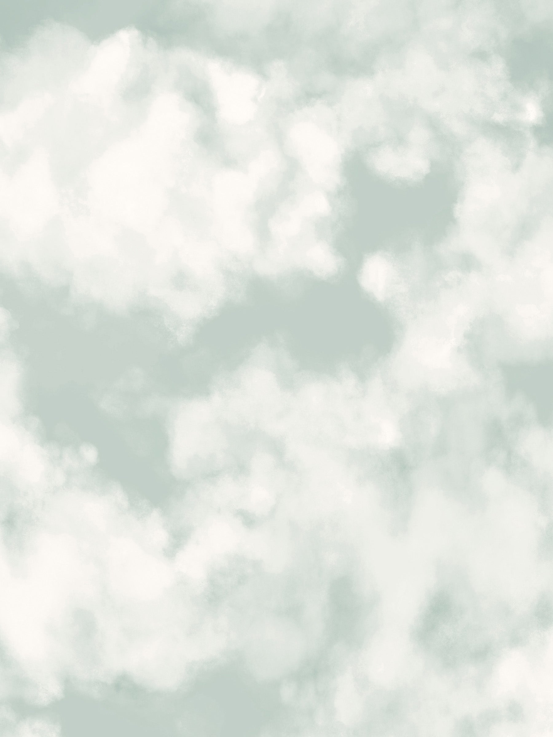Summer Clouds - Haze