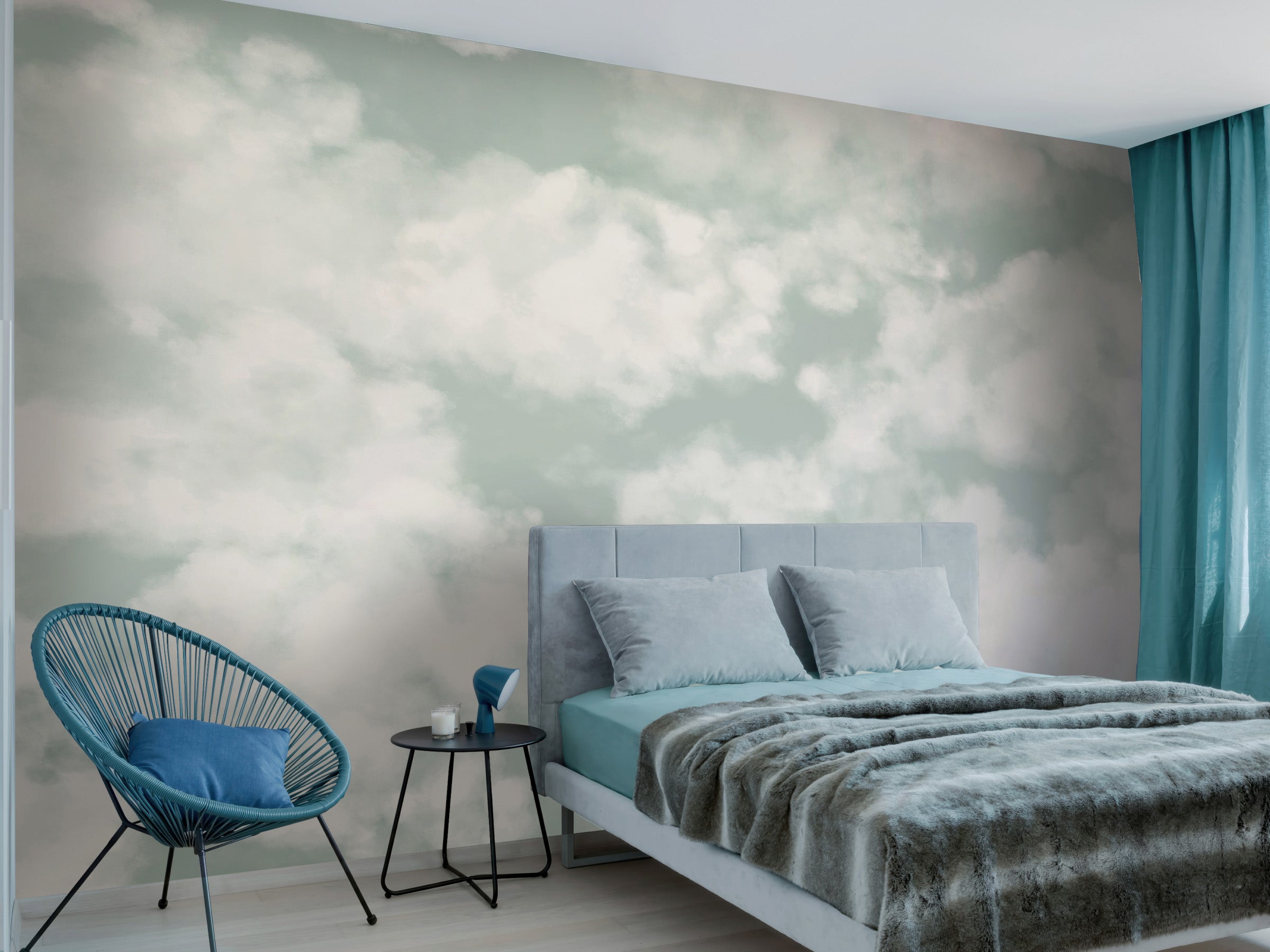 Summer Clouds - Haze