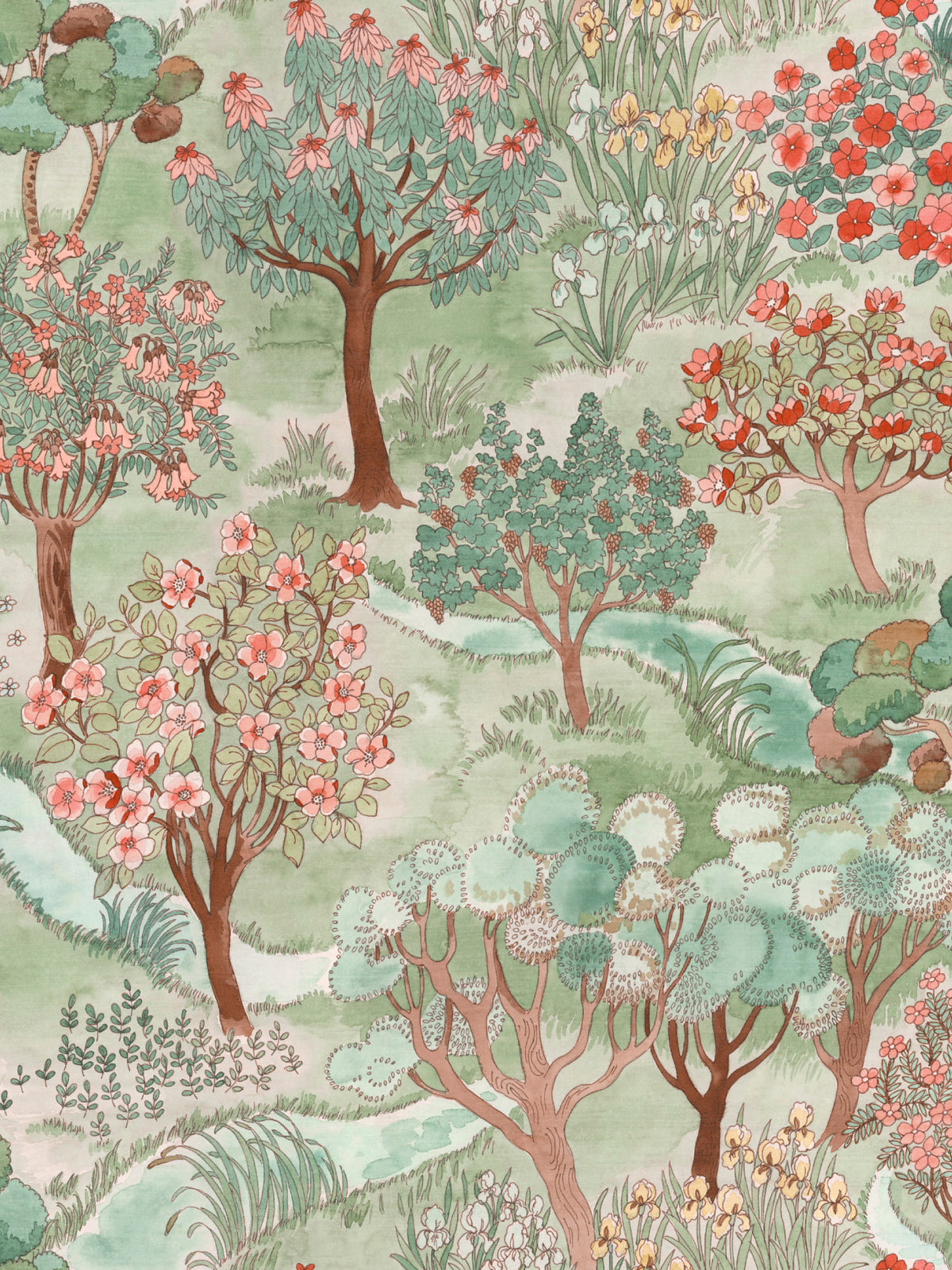 Sweet Trees - Forest Mint
