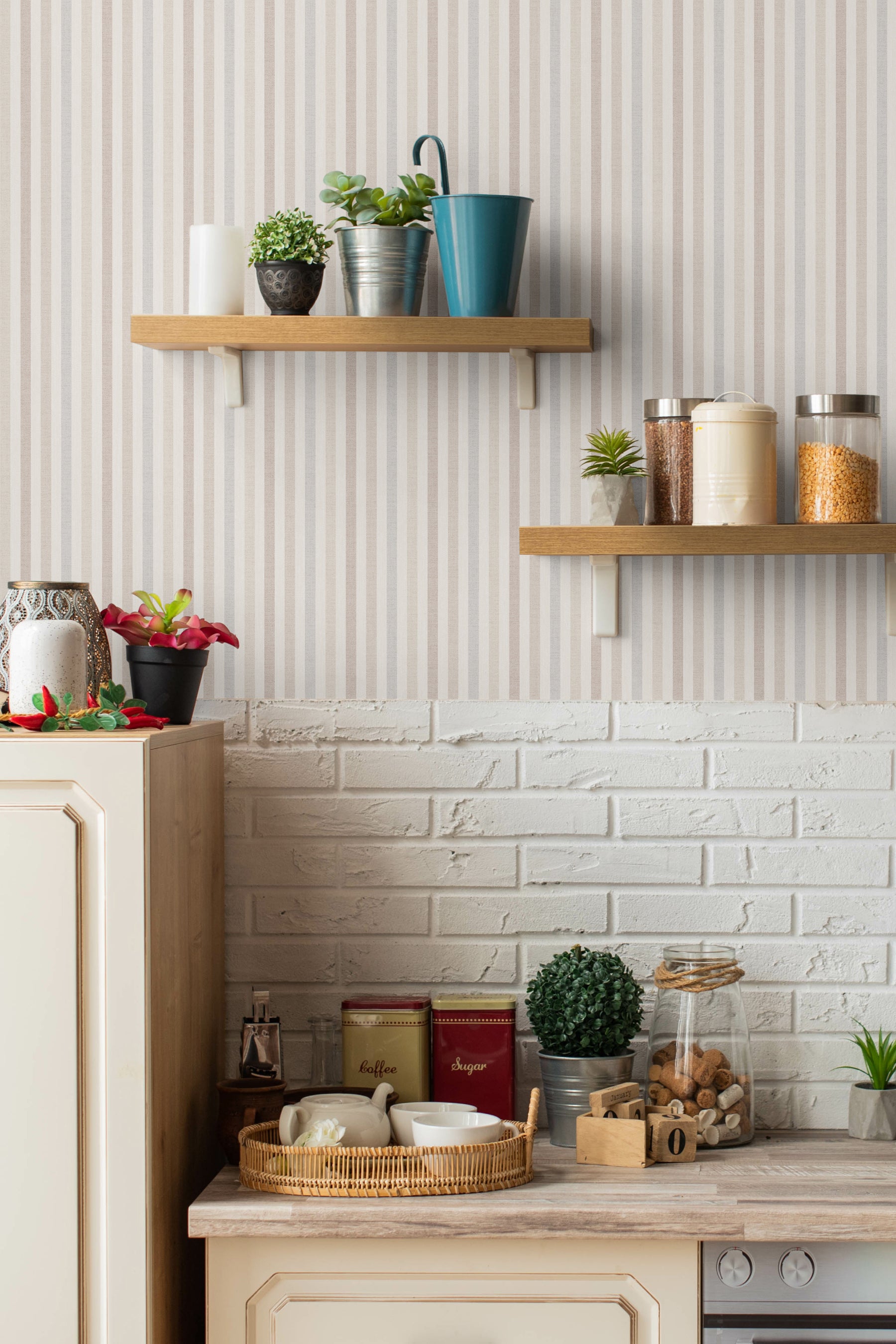 Ticking - Pantry