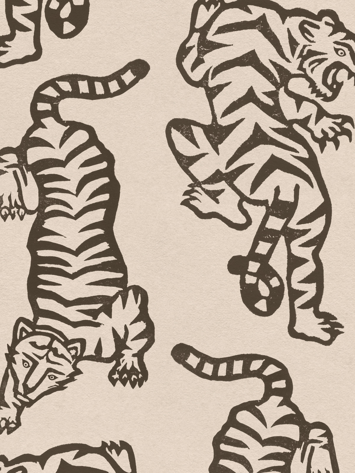 Tyger Tyger Grande - White Peppercorn