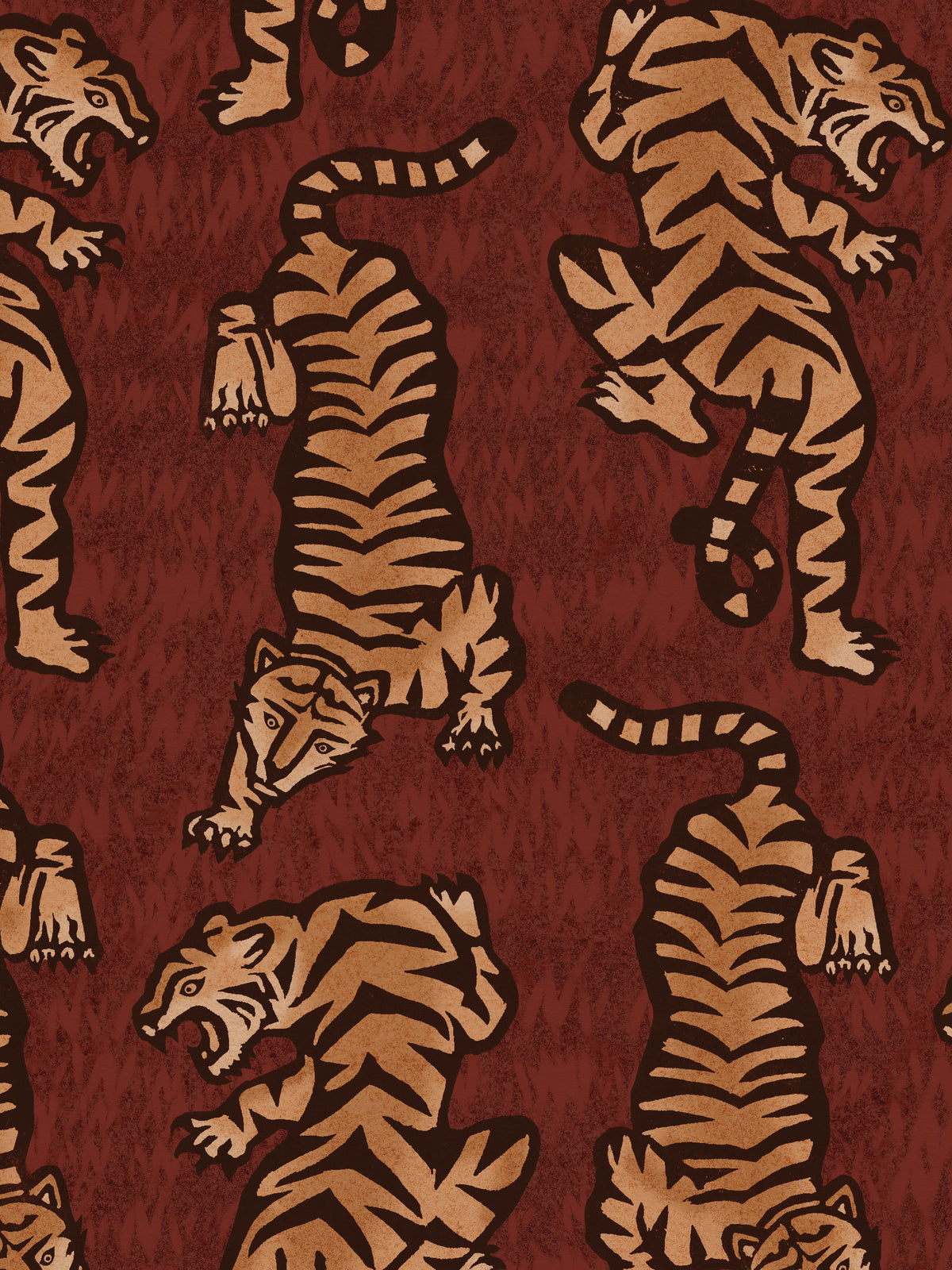 Tyger Tyger Petite - Burnt Sienna