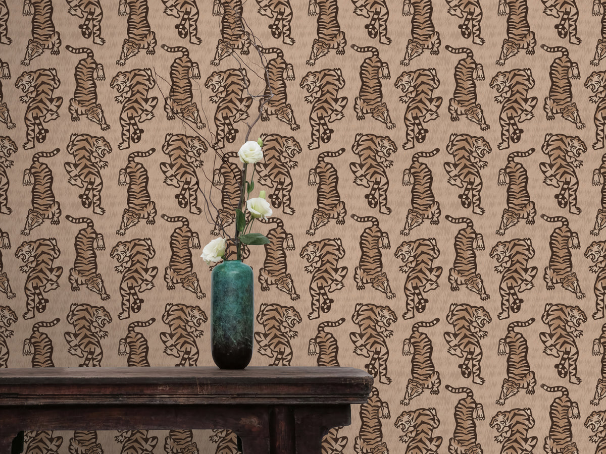Tyger Tyger Petite - Flax