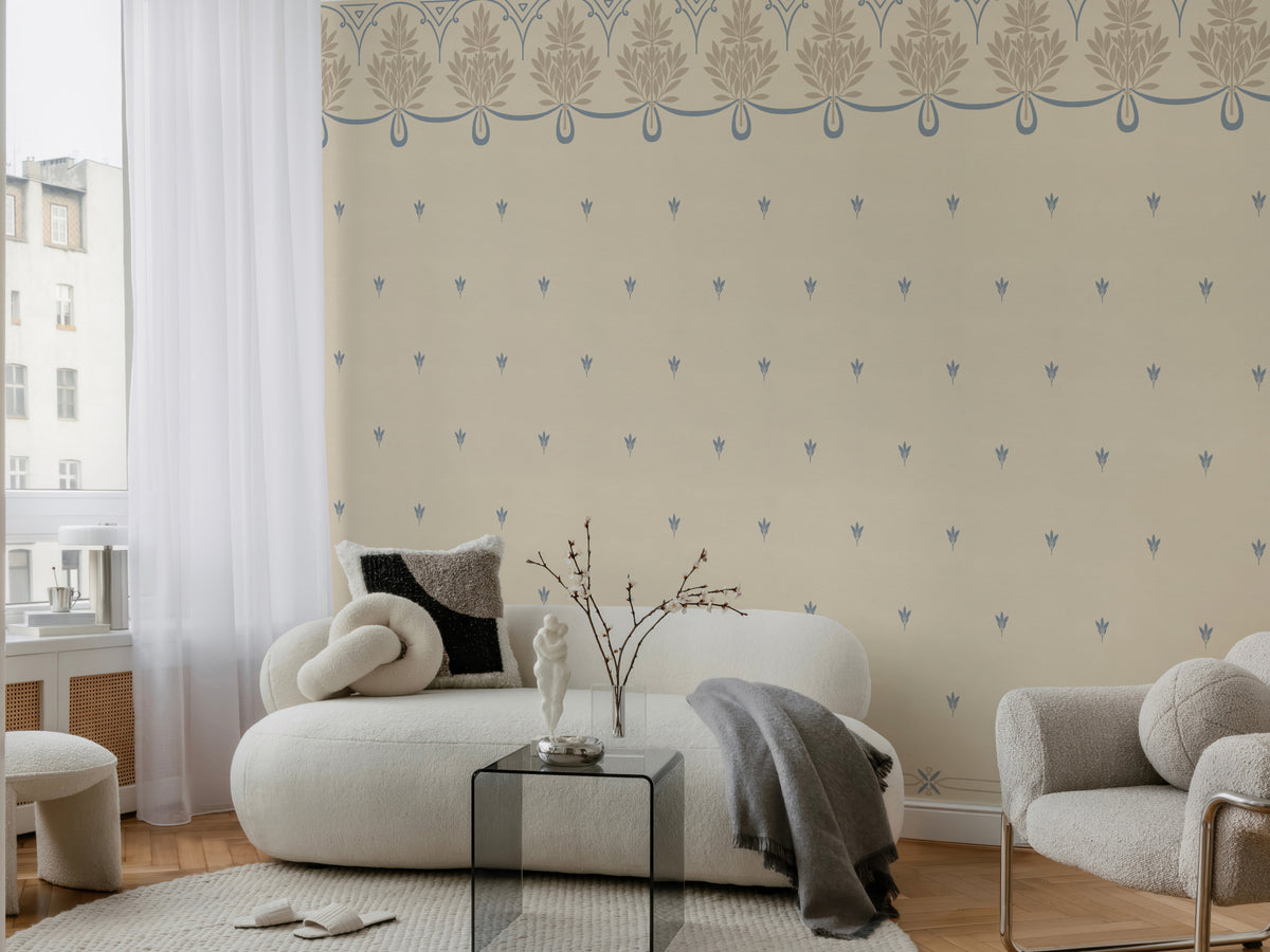 Victory - Periwinkle Cream