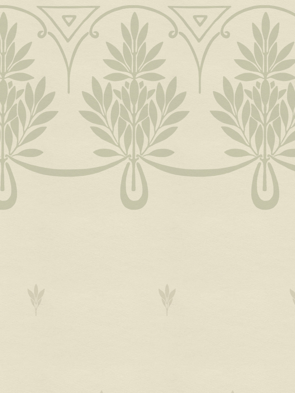 Victory - Sage cream
