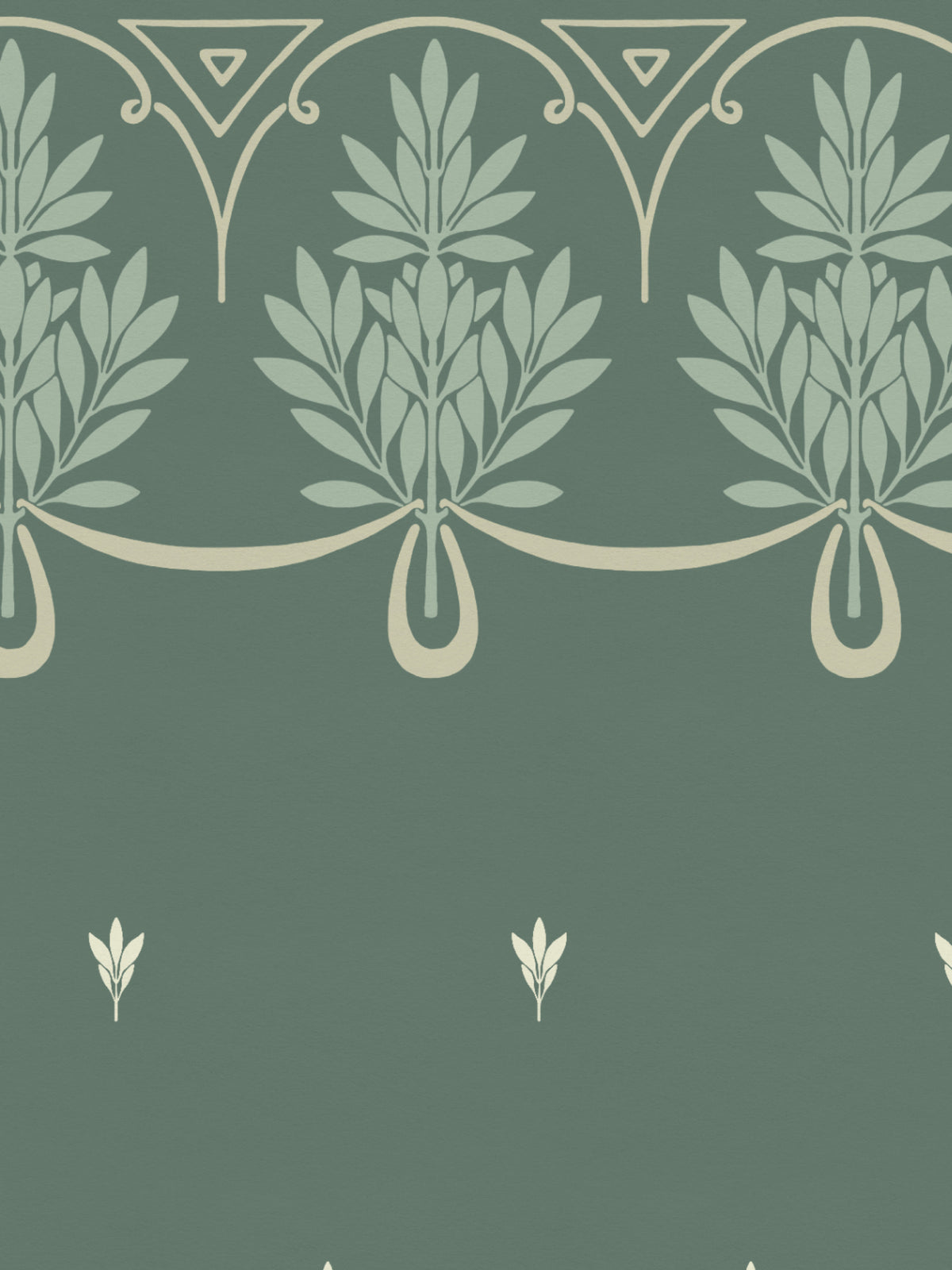 Victory - Spruce Cream
