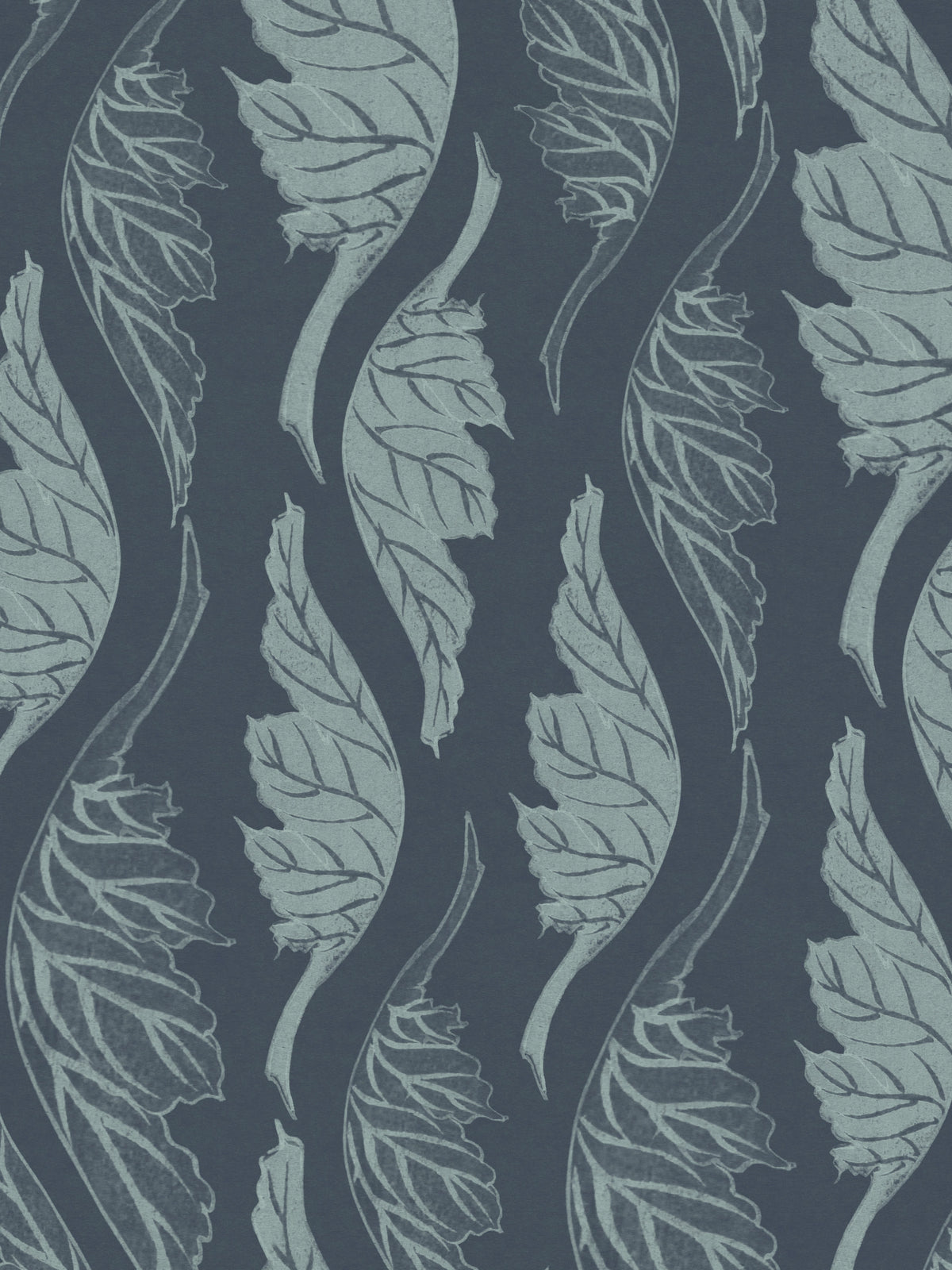 Waterleaf - Indigo