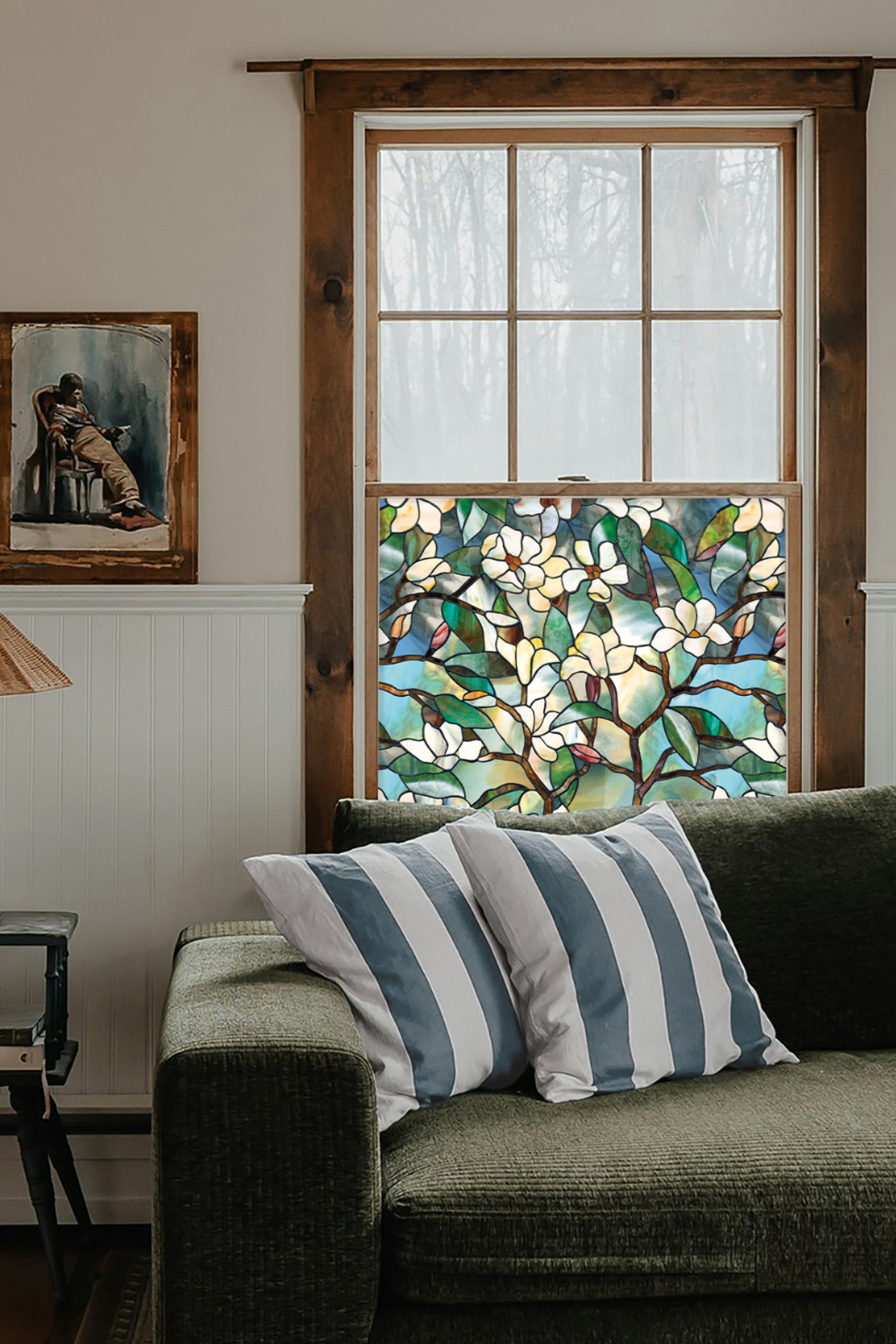 Winter Magnolia