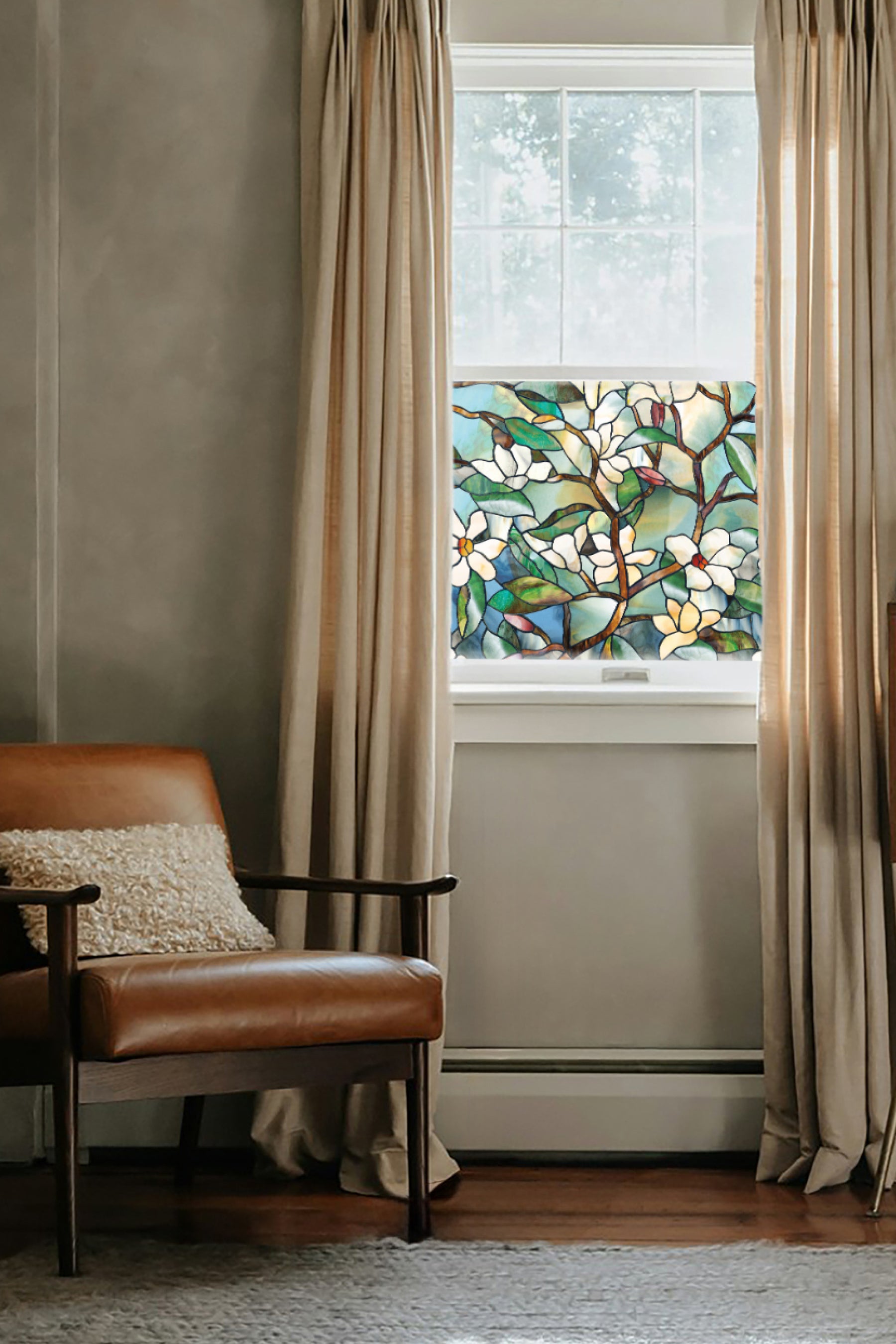 Winter Magnolia