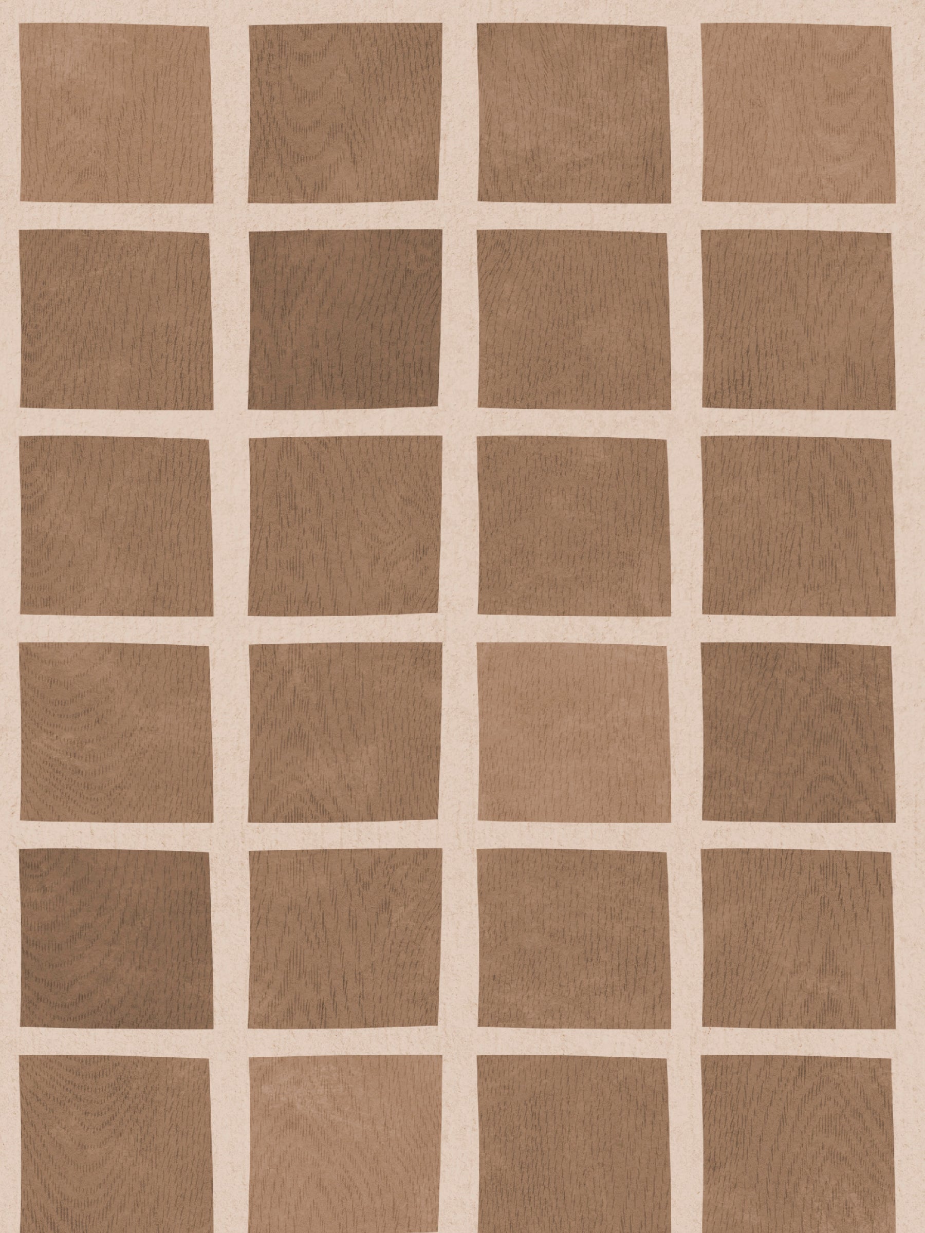 Woodcraft Check - Walnut