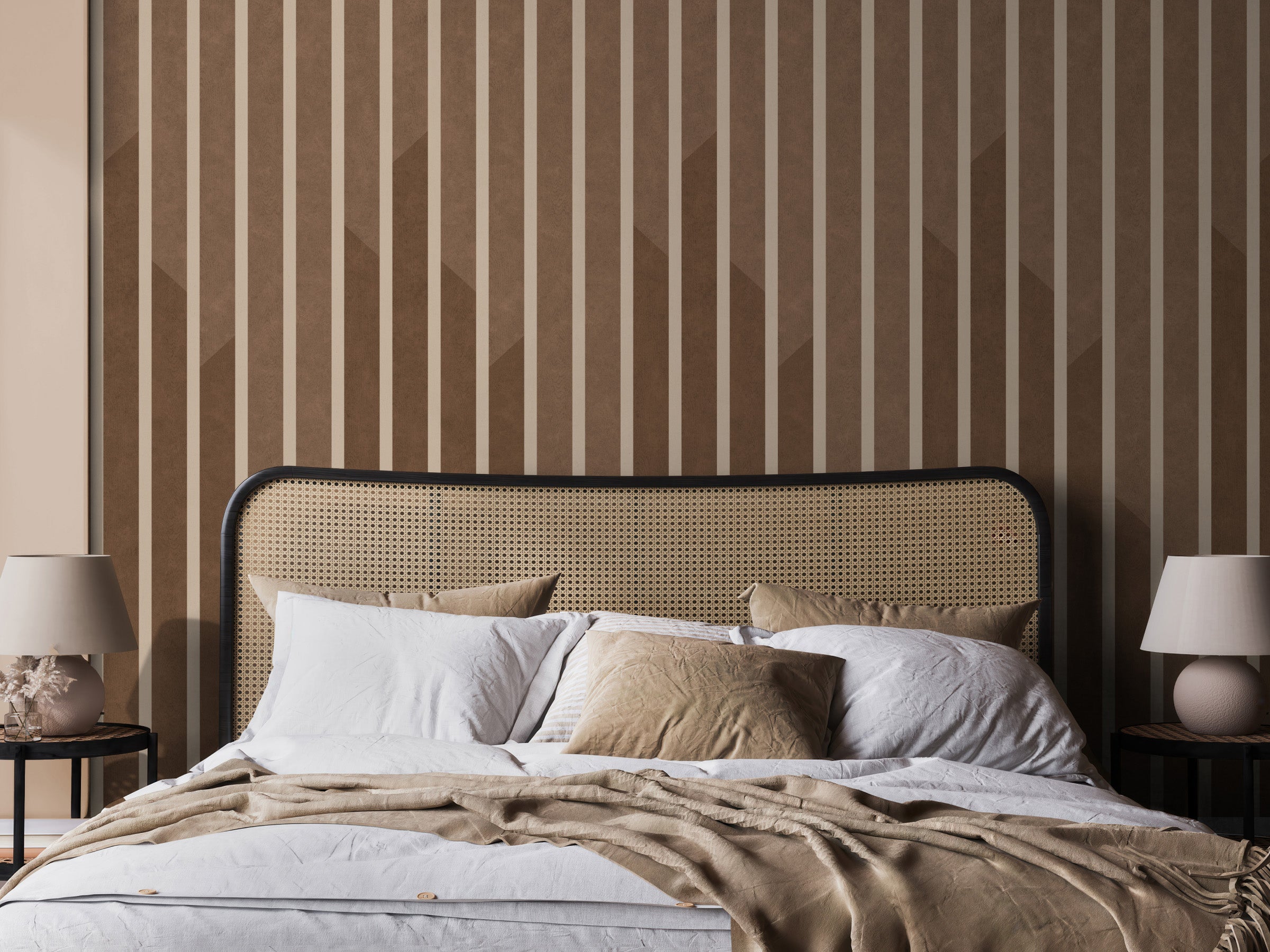 Woodcraft Panel - Ebony