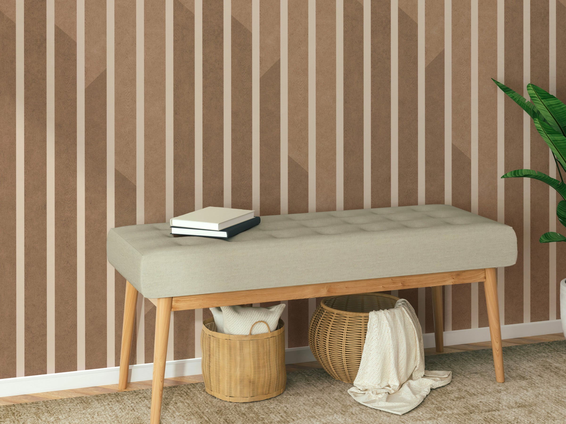 Woodcraft Panel - Red Oak