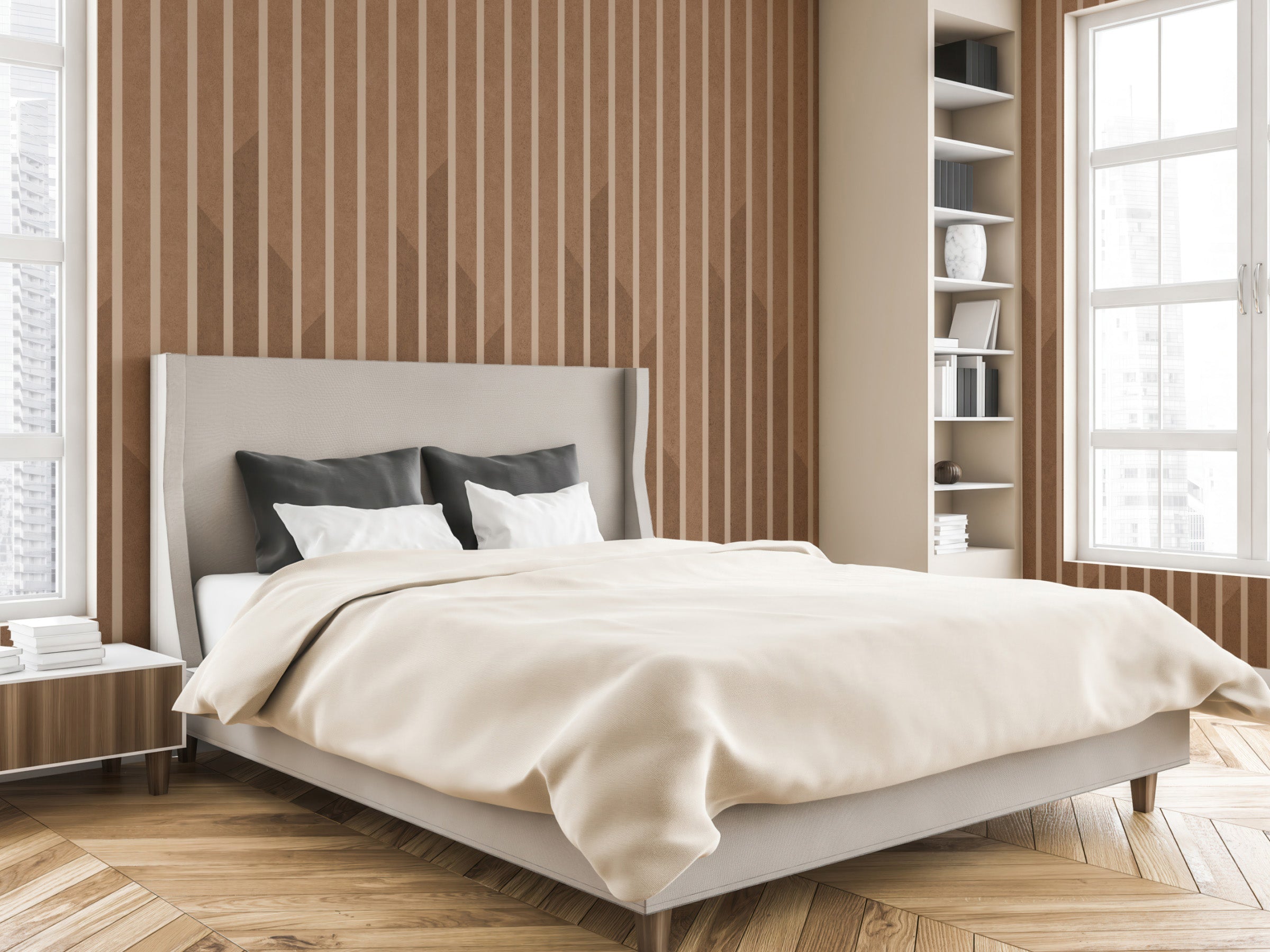 Woodcraft Panel - Red Oak