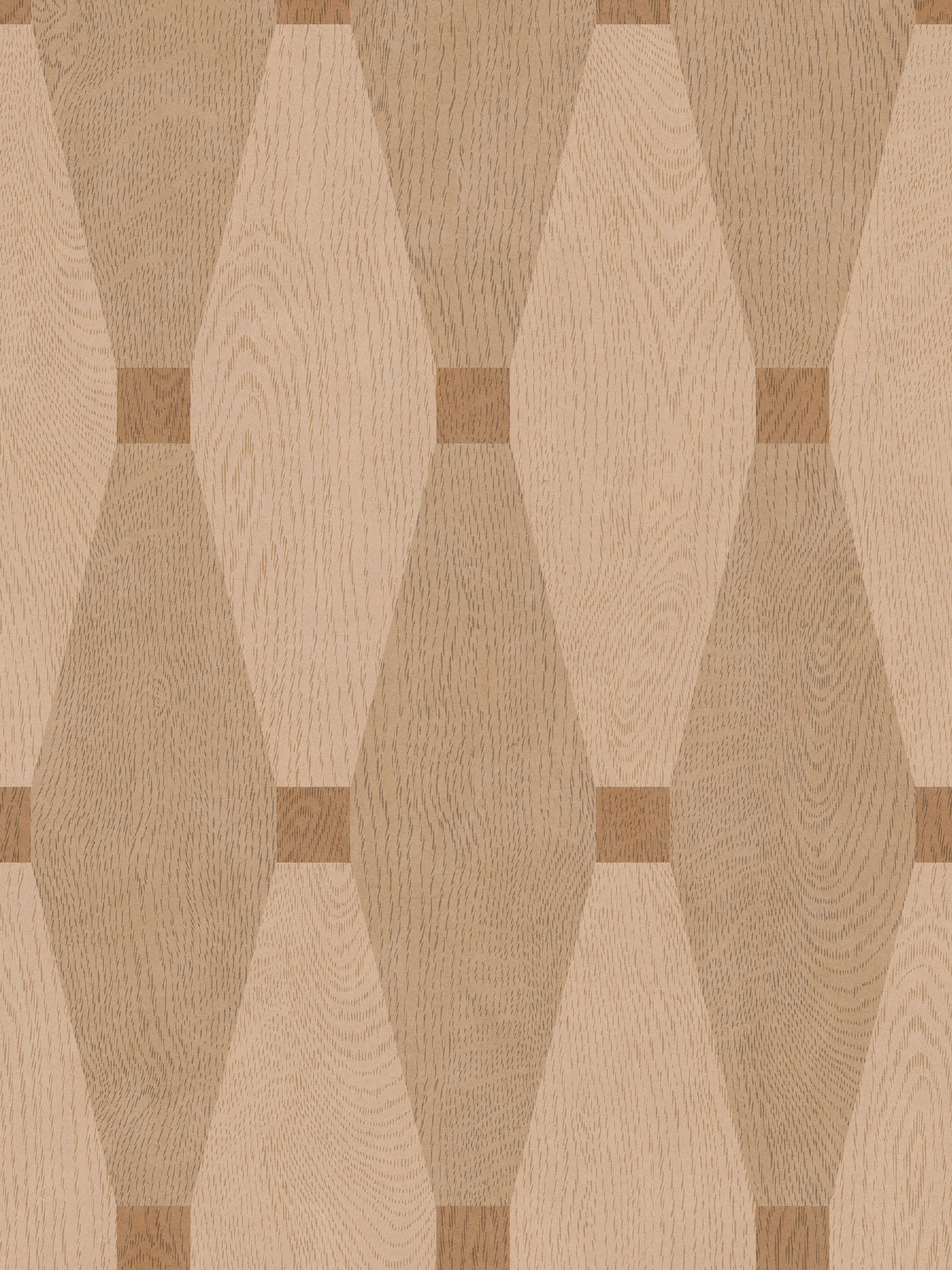 Woodcraft Pins - Teak