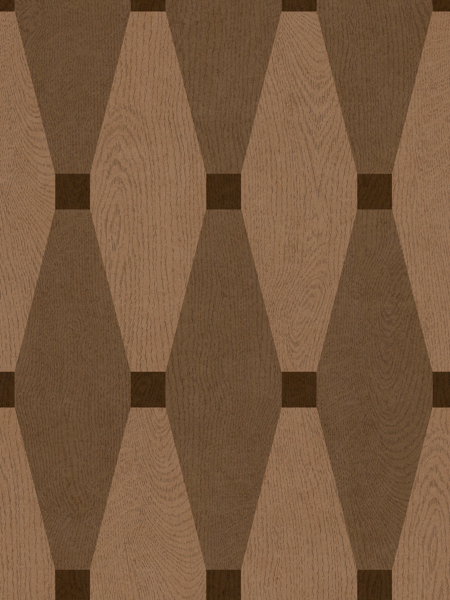 Woodcraft Pins - Black Walnut