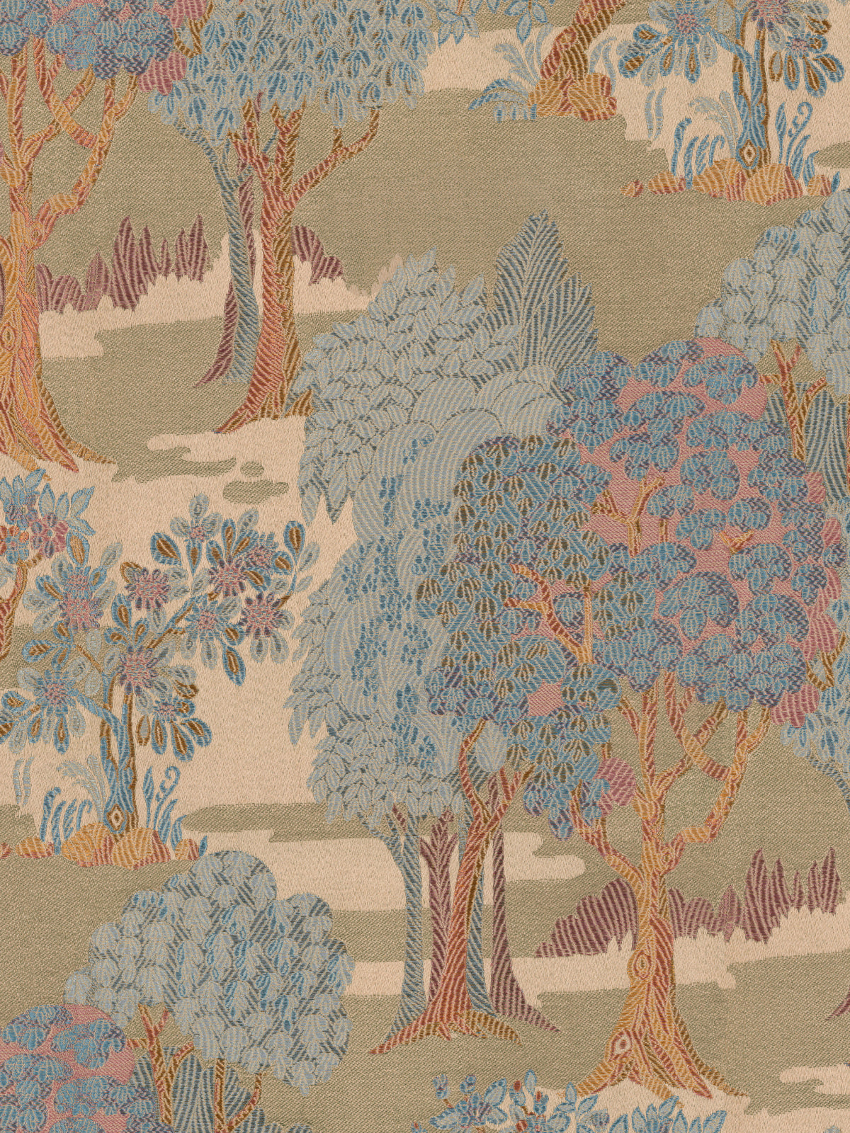 Woven Grove - Gold Grove