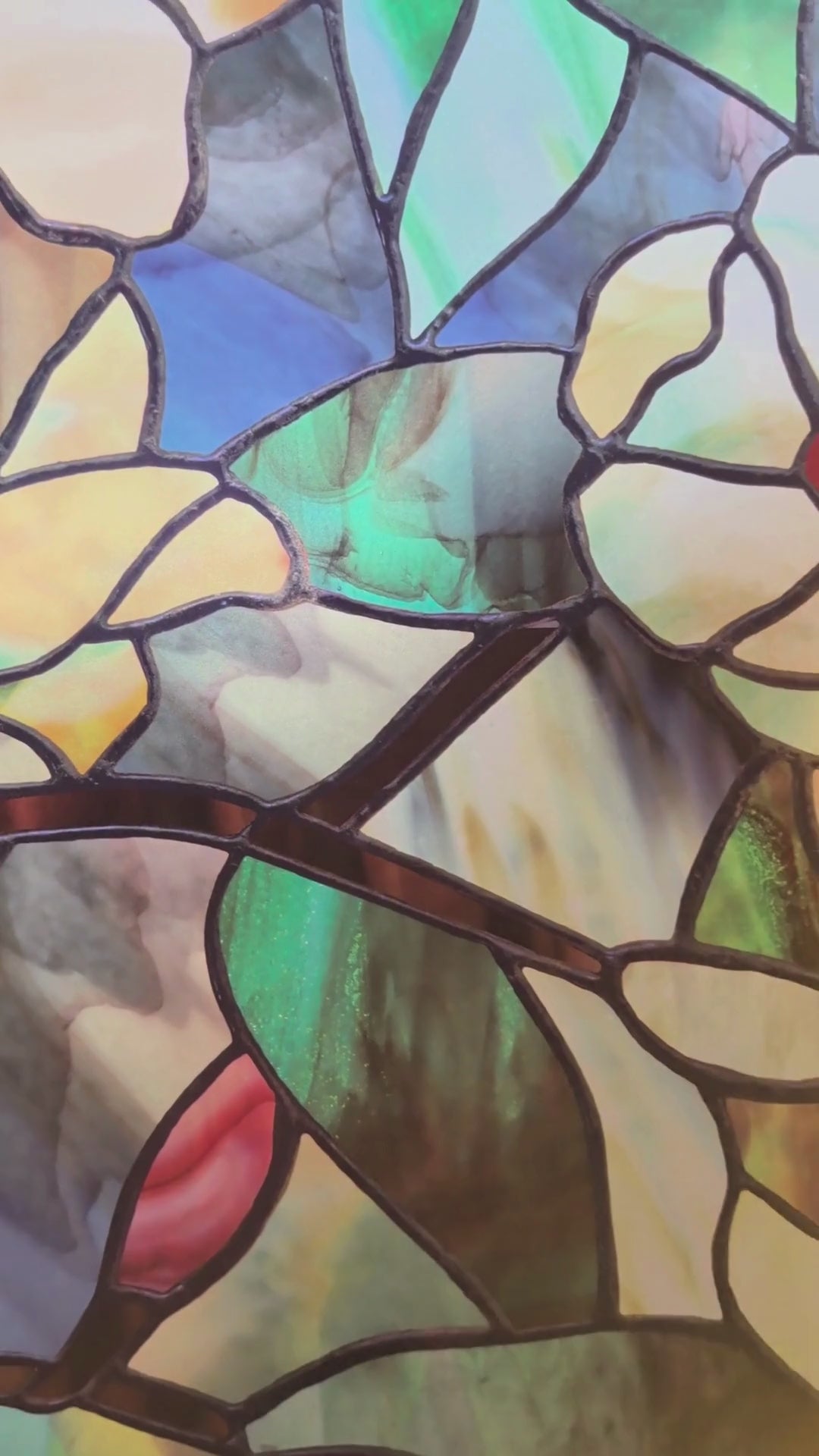Load video: Winter Magnolia