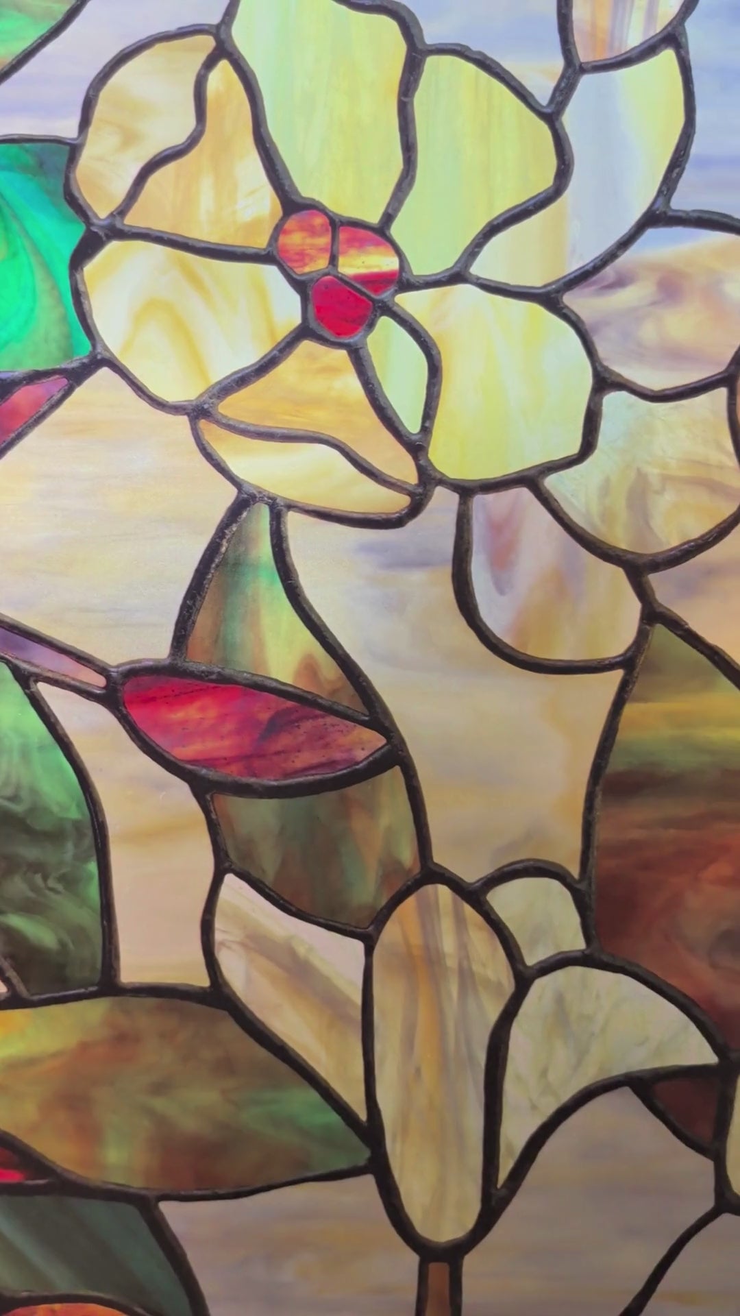 Load video: Spring Magnolia